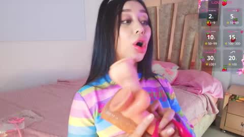 LUNA new account  FOLLOW ME online show from 14, 1, 2026