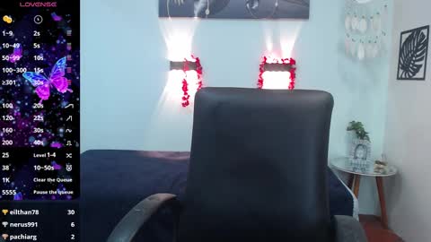 H I L A R Y online show from 12, 3, 2025