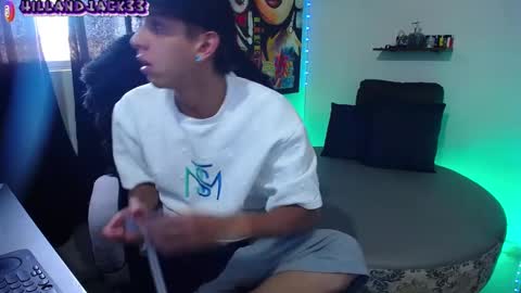 Snapshot of hill_and_jack chatting on 13, 1, 2025 Hill and Jack online show from 13, 1, 2025