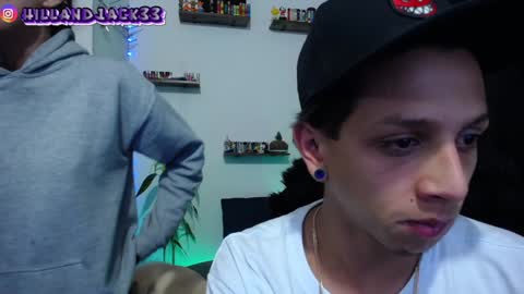 Snapshot of hill_and_jack chatting on 24, 1, 2025 Hill and Jack online show from 24, 1, 2025