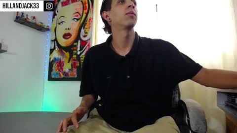 Snapshot of hill_and_jack chatting on 5, 3, 2025 Hill and Jack online show from 5, 3, 2025