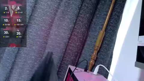 Snapshot of himiko_08 chatting on 25, 6, 2026 Inori Independent model online show from 25, 6, 2026