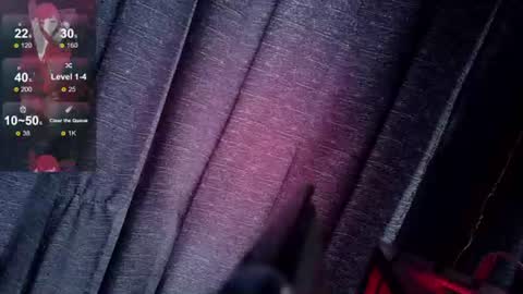 Snapshot of himiko_08 chatting on 30, 6, 2026 Inori Independent model online show from 30, 6, 2026