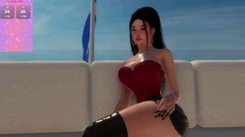 Hanna online show from 12, 1, 2025