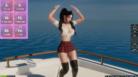 Hanna online show from 11, 2, 2025