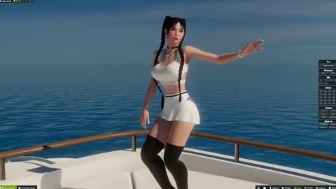 Hanna online show from 21, 2, 2025