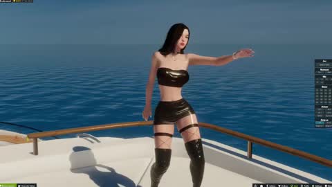 Hanna online show from 26, 2, 2025