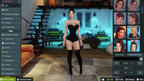 Hanna online show from 27, 9, 2025