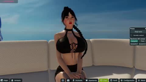 Hanna online show from 17, 1, 2026