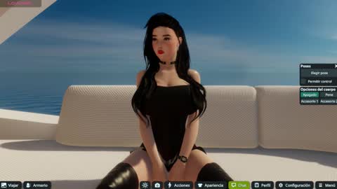 Hanna online show from 4, 3, 2026