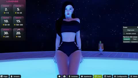 Hanna online show from 11, 3, 2026