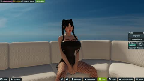 Hanna online show from 20, 5, 2026