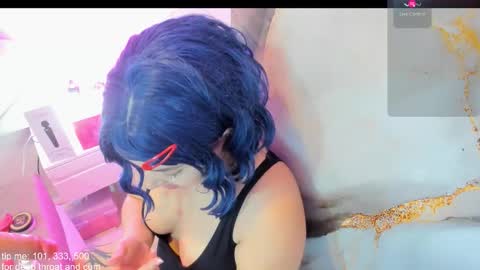 hinata_dolly online show from 19, 11, 2025