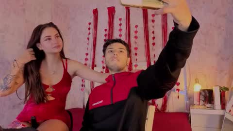 FANE AND DAVID online show from 15, 2, 2026