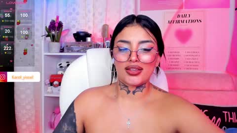 Snapshot of hinataweed01 chatting on 14, 12, 2024 Karol Independent Model online show from 14, 12, 2024