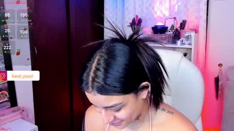 Snapshot of hinataweed01 chatting on 28, 12, 2024 Karol Independent Model online show from 28, 12, 2024