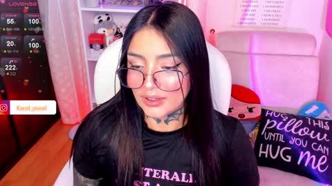 Snapshot of hinataweed01 chatting on 3, 2, 2025 Karol Independent Model online show from 3, 2, 2025