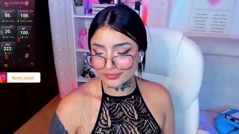 Snapshot of hinataweed01 chatting on 25, 2, 2025 Karol Independent Model online show from 25, 2, 2025