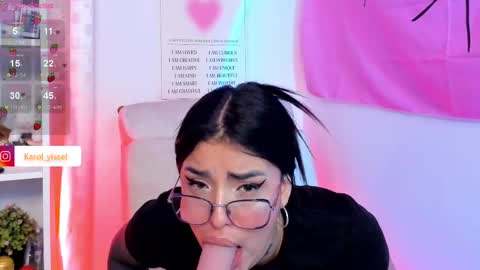 Snapshot of hinataweed01 chatting on 28, 2, 2025 Karol Independent Model online show from 28, 2, 2025