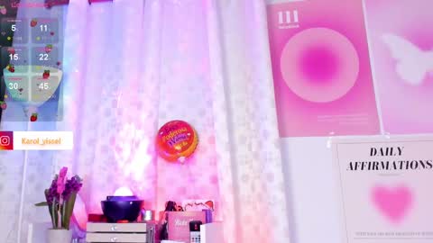 Snapshot of hinataweed01 chatting on 11, 3, 2025 Karol Independent Model online show from 11, 3, 2025