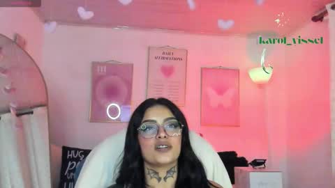 Snapshot of hinataweed01 chatting on 27, 10, 2025 Karol Independent Model online show from 27, 10, 2025