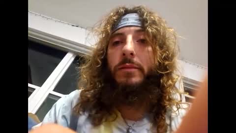 Snapshot of hippiejagain chatting on 4, 10, 2025 hippiejagain online show from 4, 10, 2025