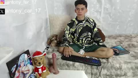 Hisokax online show from 5, 11, 2025