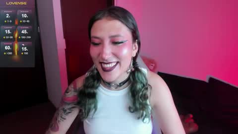 Hitomi Arata online show from 28, 2, 2025