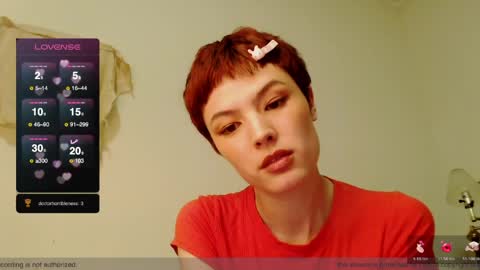 Snapshot of hivivi chatting on 6, 5, 2026 Vivi online show from 6, 5, 2026