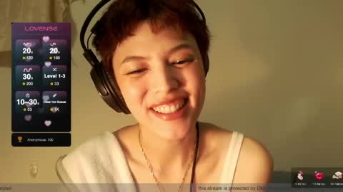 Snapshot of hivivi chatting on 15, 5, 2026 Vivi online show from 15, 5, 2026
