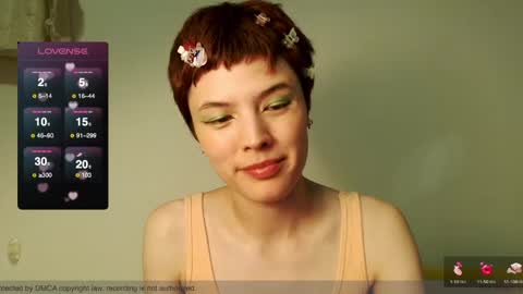 Snapshot of hivivi chatting on 18, 5, 2026 Vivi online show from 18, 5, 2026