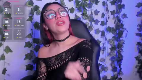 Hiyori  online show from 20, 12, 2025