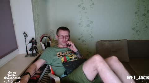 Wet Jack online show from 21, 1, 2025