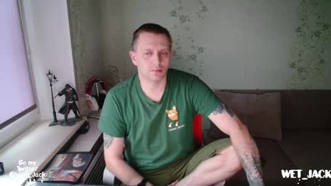 Wet Jack online show from 28, 1, 2025