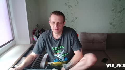 Wet Jack online show from 6, 2, 2025