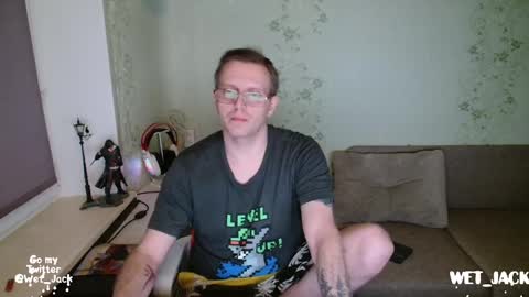 Wet Jack online show from 9, 2, 2025