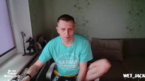 Wet Jack online show from 13, 2, 2025