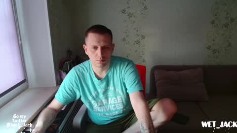 Wet Jack online show from 18, 2, 2025