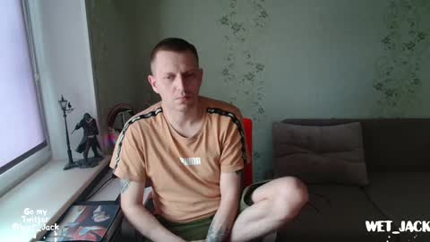 Wet Jack online show from 20, 2, 2025