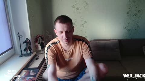 Wet Jack online show from 23, 2, 2025