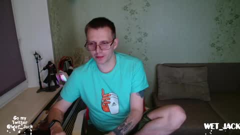 Wet Jack online show from 27, 2, 2025