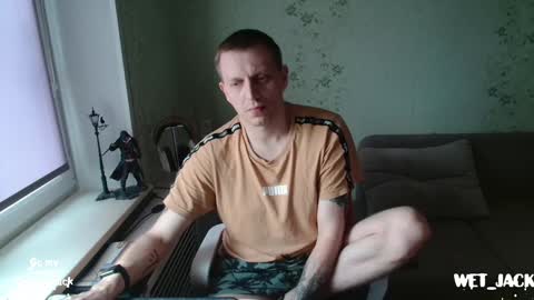 Wet Jack online show from 11, 3, 2025