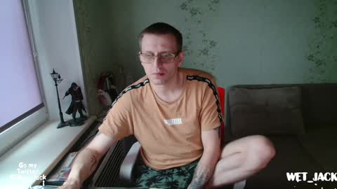 Wet Jack online show from 12, 3, 2025