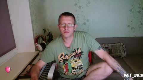 Wet Jack online show from 12, 9, 2025