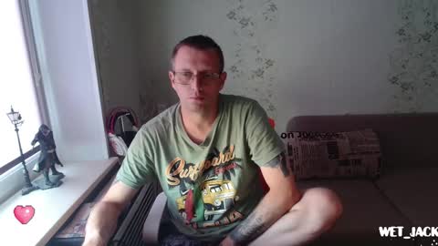 Wet Jack online show from 14, 9, 2025