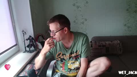 Wet Jack online show from 23, 9, 2025