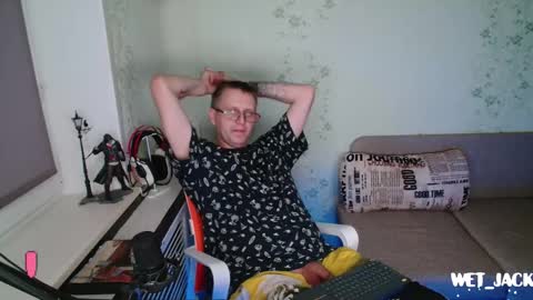 Wet Jack online show from 24, 11, 2025