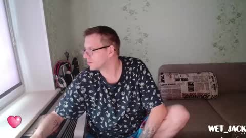 Wet Jack online show from 27, 11, 2025