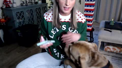 Snapshot of holihurricane chatting on 7, 12, 2024 Holi Hurricane online show from 7, 12, 2024