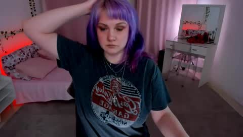 Snapshot of hollymally chatting on 2, 6, 2026 Stella Sunny online show from 2, 6, 2026